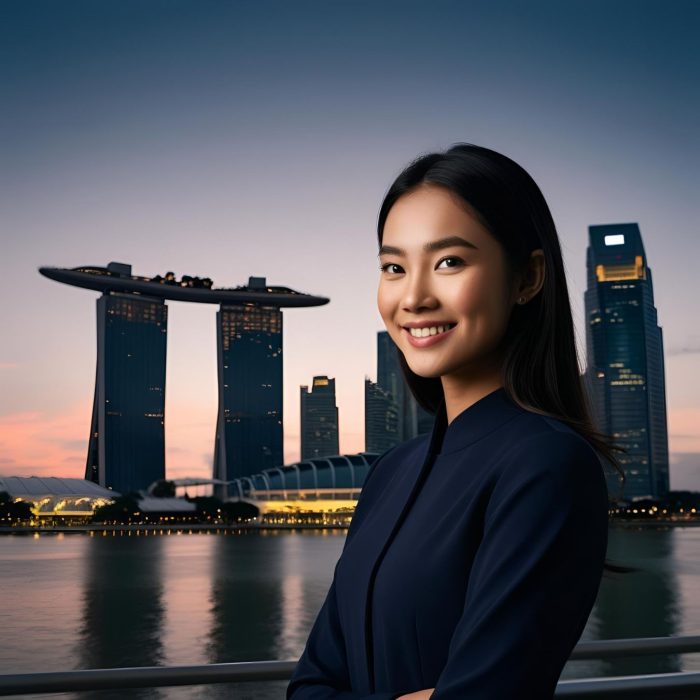 financial woman-marina bg