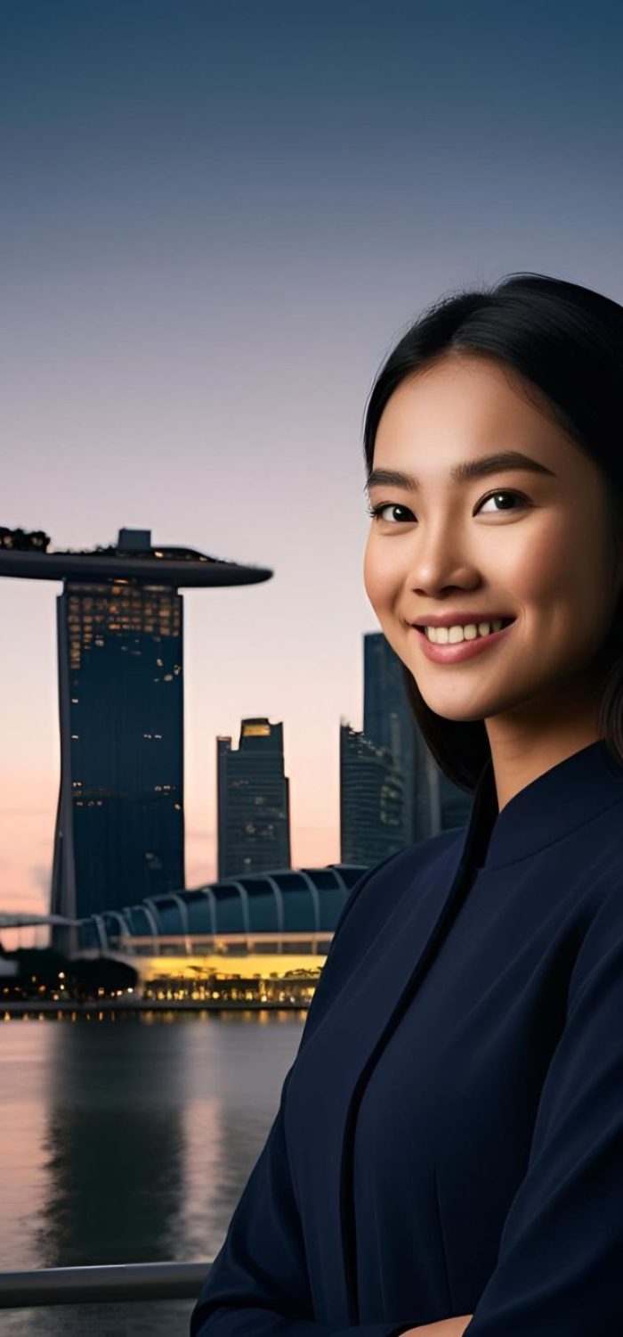 financial woman-marina bg