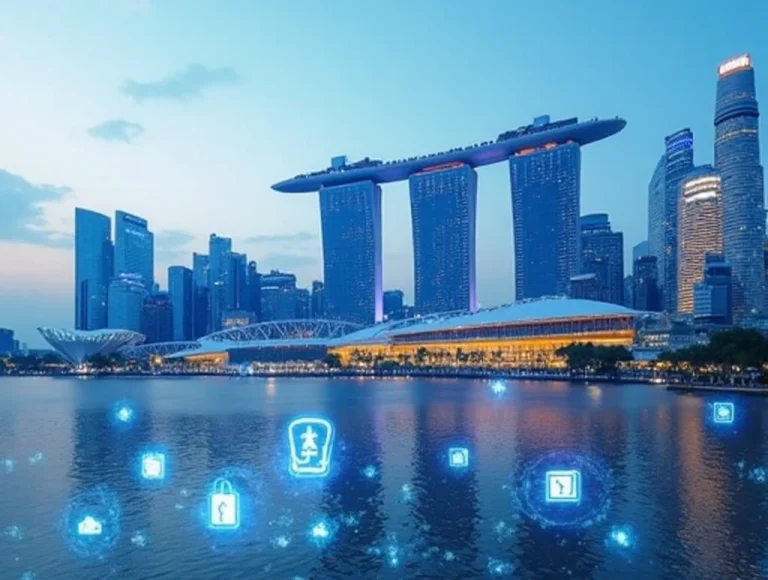 singapore-financial plan